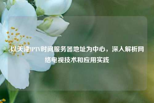 以天津IPTV時間服務器地址為中心，深入解析網絡電視技術和應用實踐